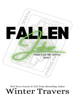 cover image of Fallen Joker